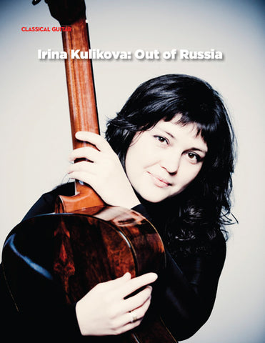 Irina Kulikova:  Out of Russia
