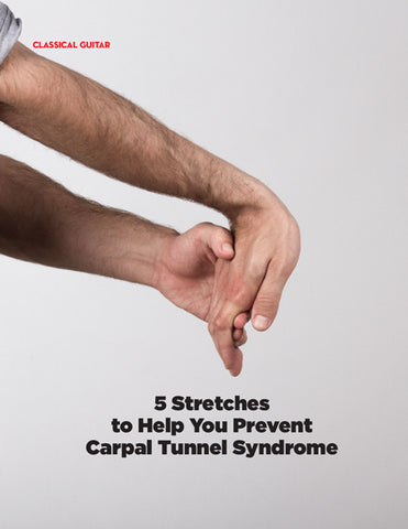 5 Stretches to Help You Prevent Carpal Tunnel Syndrome