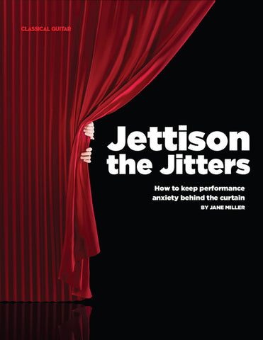 Jettison the Jitters