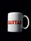 Classical Guitar Mug