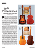 Classical Guitar Magazine Subscription