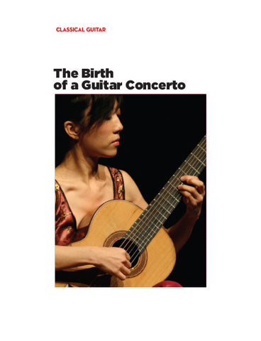 The Birth of a Guitar Concerto