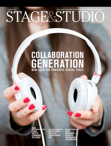 Stage & Studio Summer 2016 Digital Magazine
